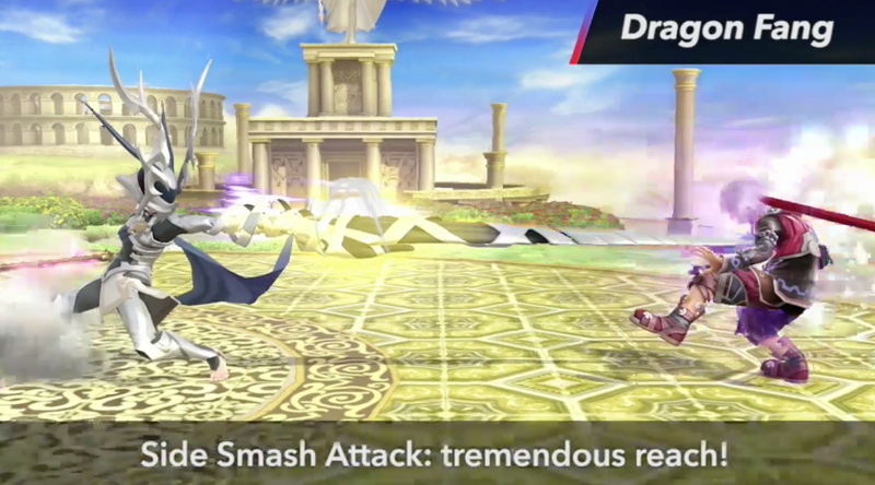 Illustration for article titled Smash Bros. Is Getting A New Fire Emblem Character, Corrin